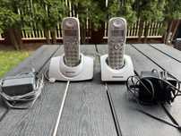Telefon stacjonarny Panasonic KX-TG 1102