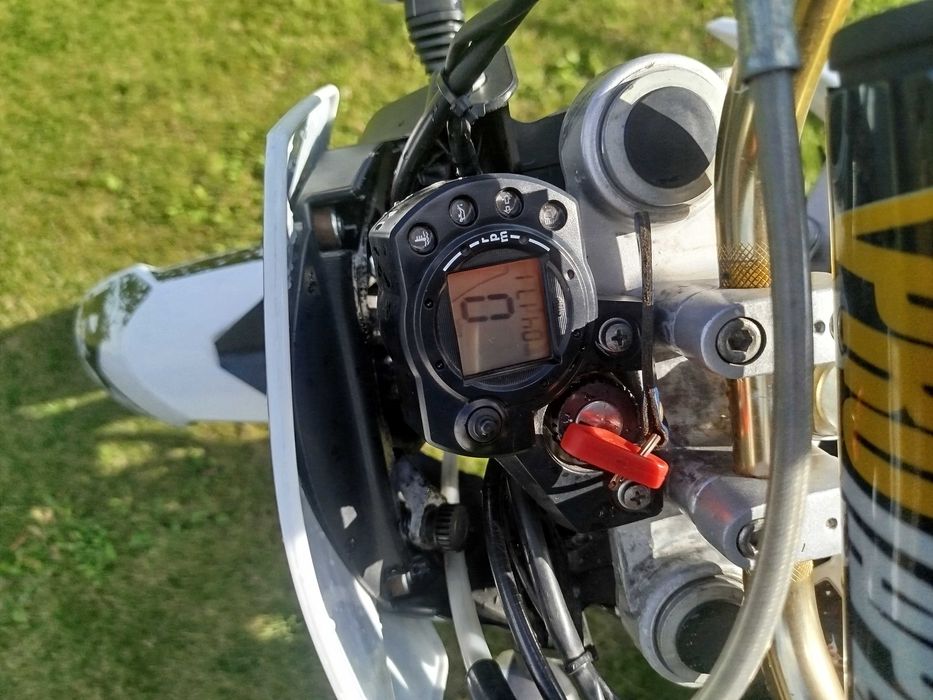 Motorower Derbi Senda  50