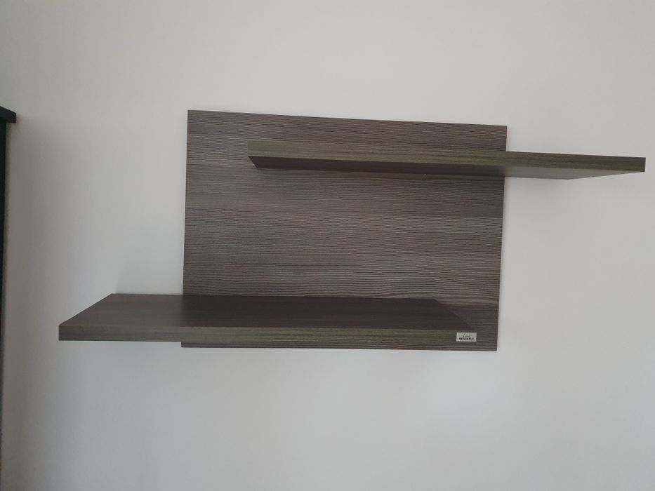 Zestaw mebli stolik kawowy, stolik rtv i półka