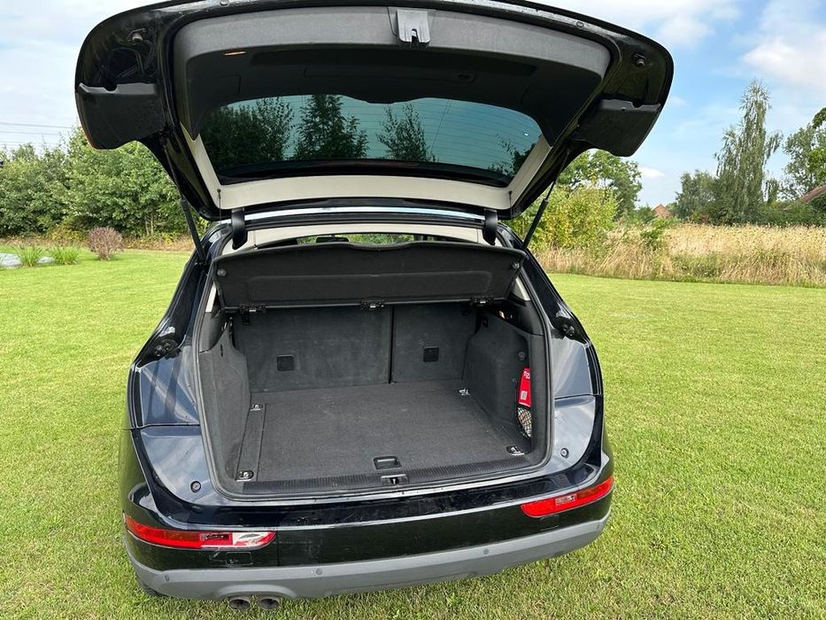 Audi Q5 quattro 2.0TDI