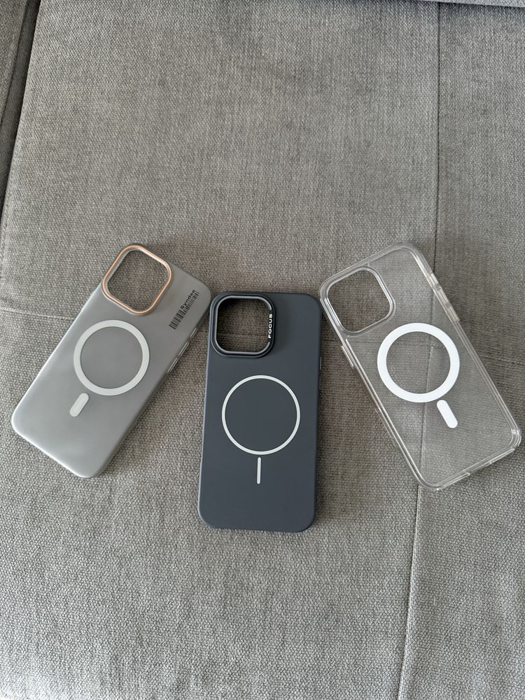 Capas iphone 16 pro max