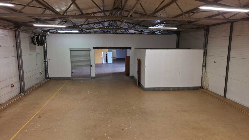 !!! Hala  Produkcyjno  Magazynowa  !!!