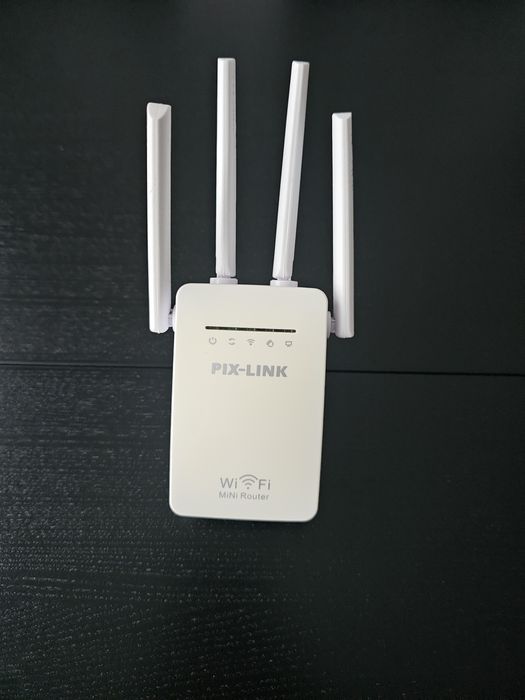Wzmacniacz mini router Wi-Fi TP Link