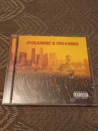 Jurassic 5 - Power In Numbers - 2002 - US rap - CD