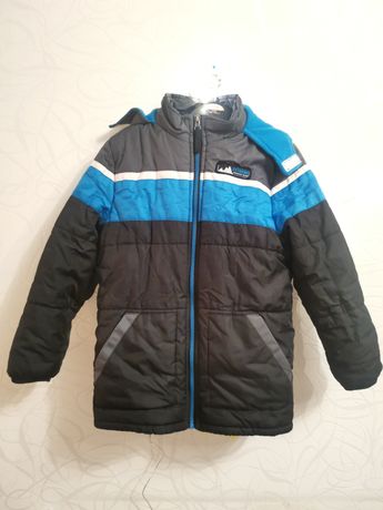 Куртка зимняя для мальчика Ixtreme 8