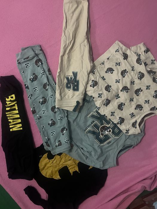 Пакет речей на хлопчика 98-104 см