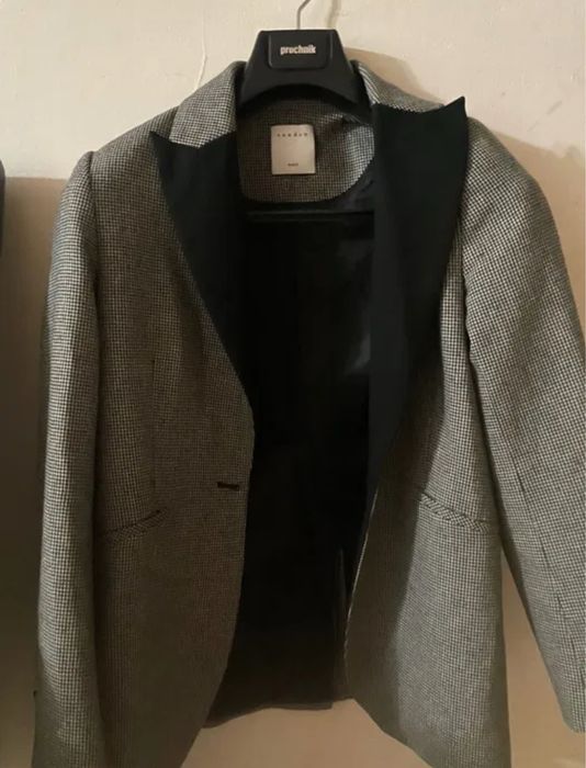 Піджак Sandro S оригінал