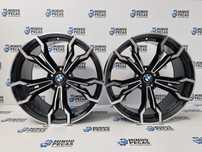 Jantes BMW X3/X4 2021 em 20 (5x120)