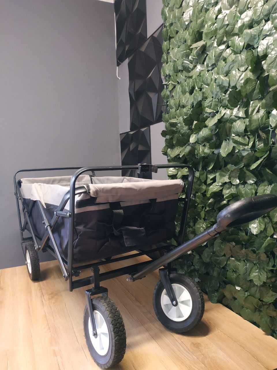 Wózek na zakupy Easymaxx składany #4009