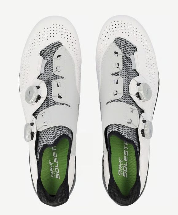 Sapatos ciclismo  de estrada Q36.5