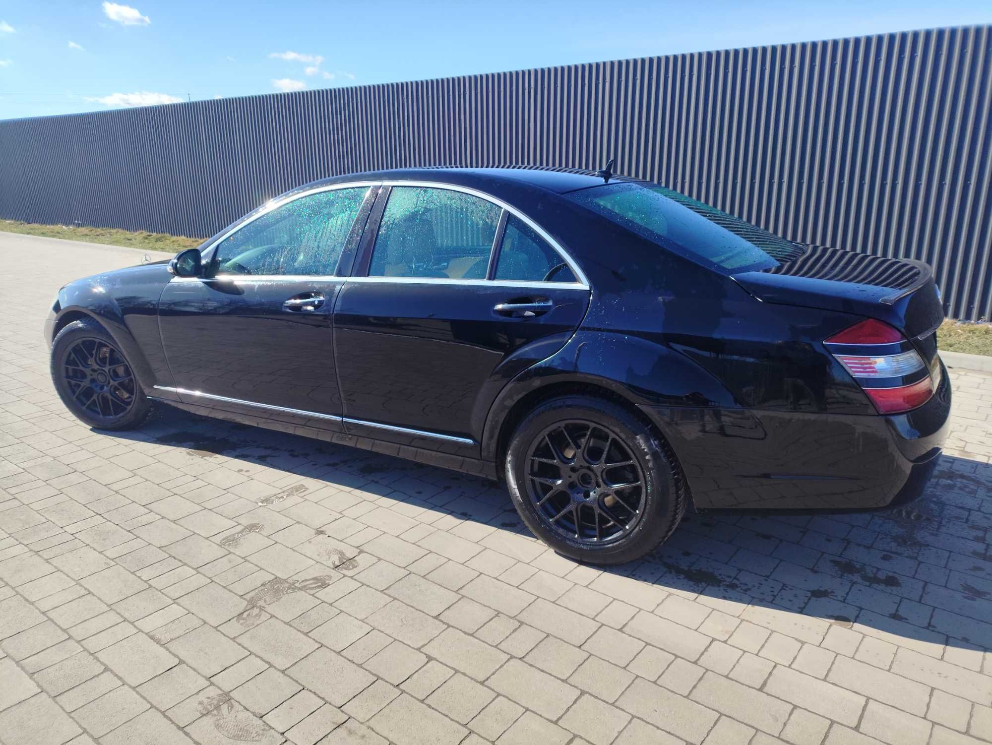 Mercedes Benz S350 у нормальному стані продаж або обмін