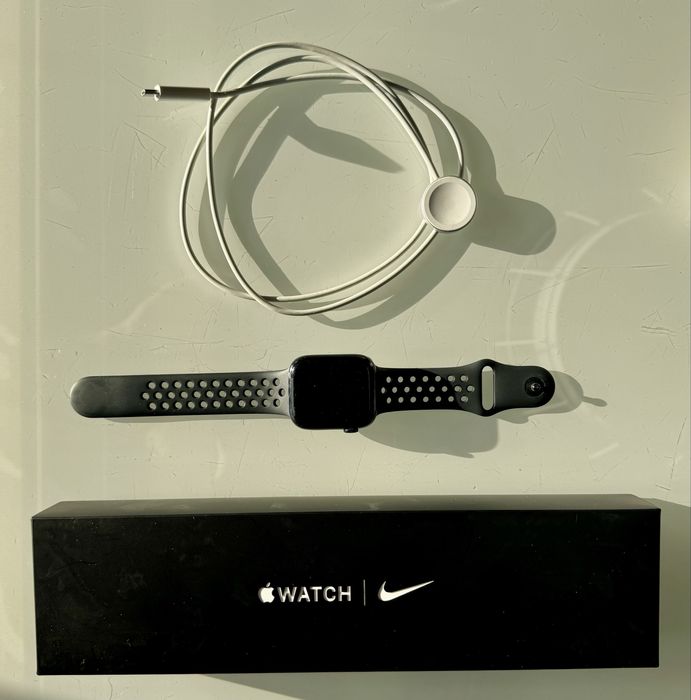 Apple Warch 7 Nike GPS + Cellular 45 mm