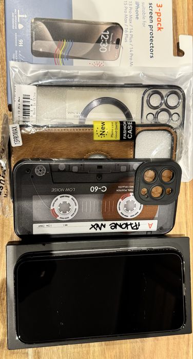 IPhone 13 pro max 256gb