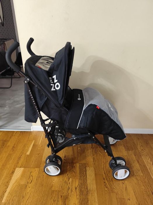 Składany wózek spacerowy