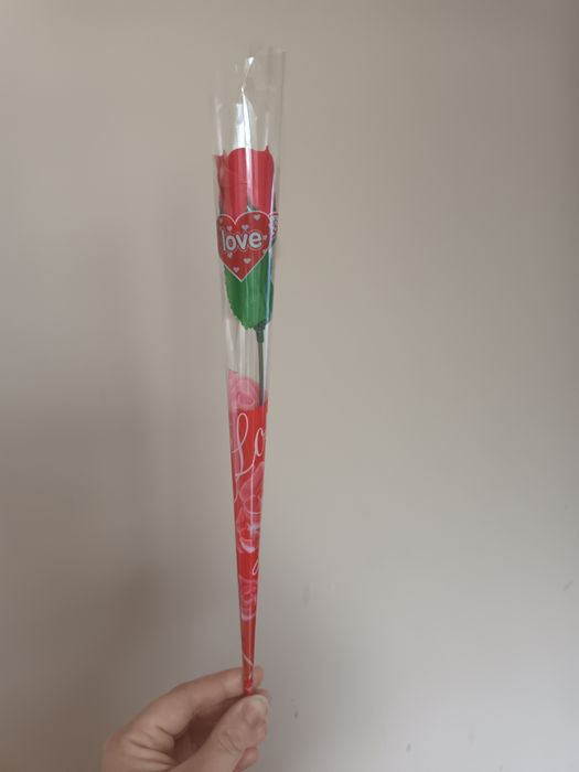 Róże mydlane, prezent dla nauczyciela, dzień mamy, urodziny imienniny