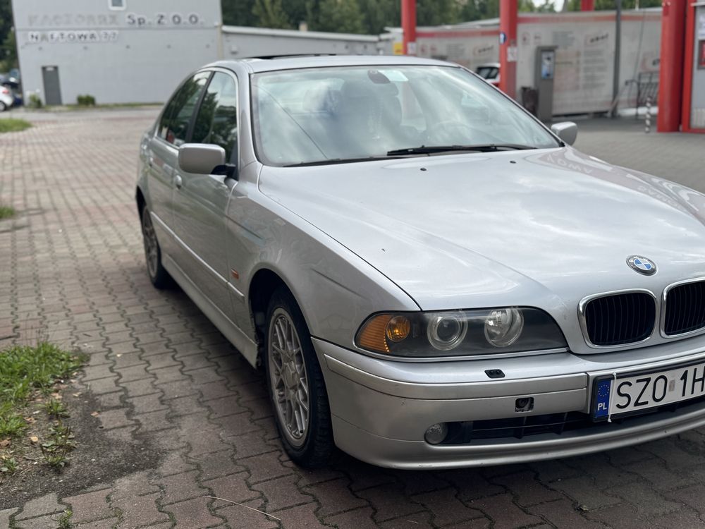 Bmw e39 2.0 diesel