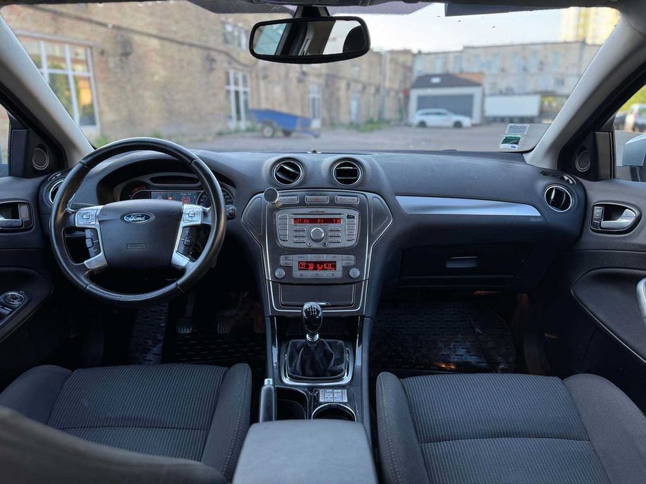 Продам Ford Mondeo 2008р. #71429