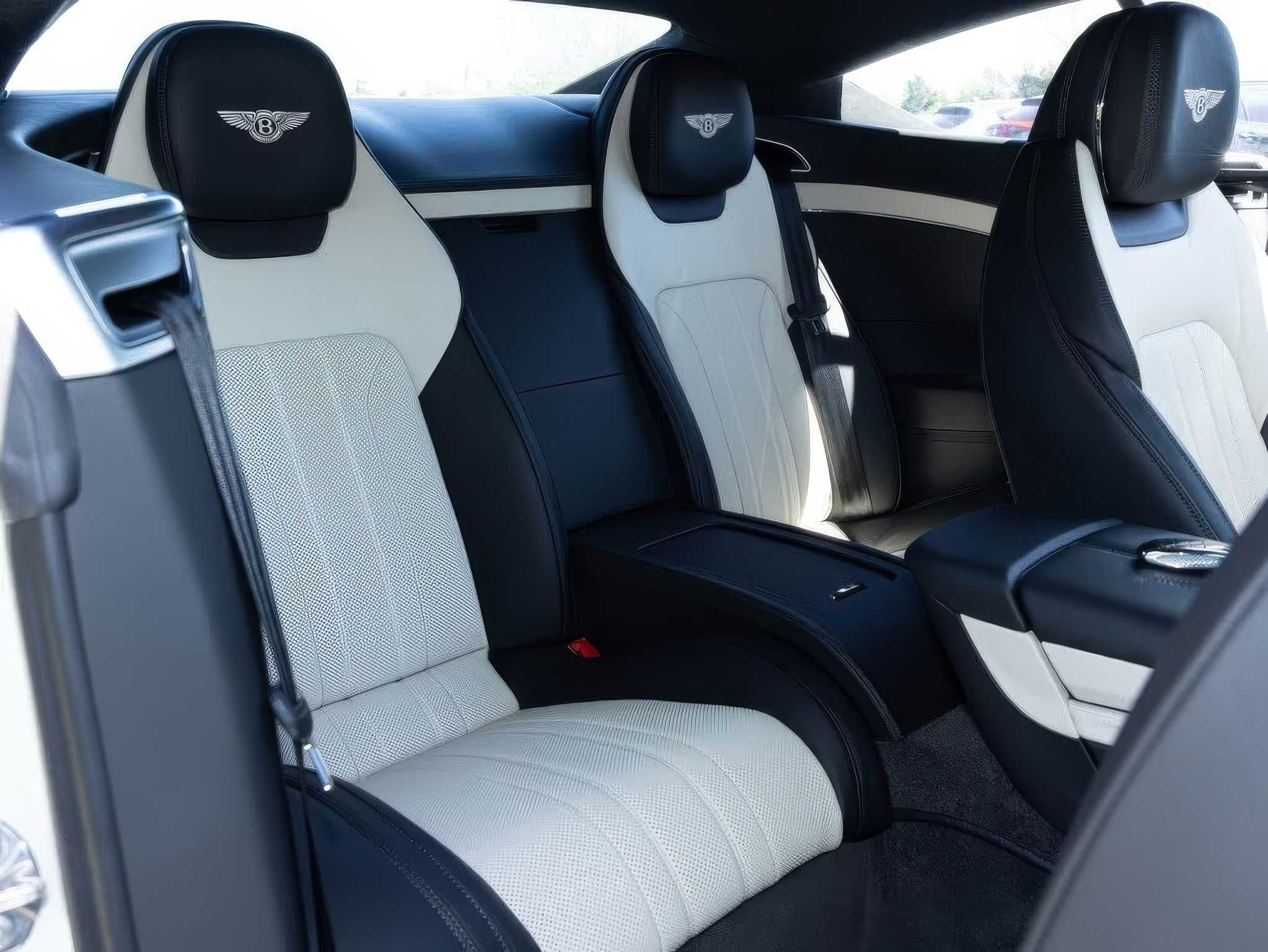 2021 Bentley Continental GT V8