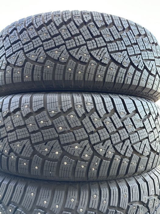 215/65/17 Continental Ice Contact 2 SUV