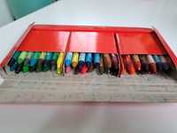 Kredki świecowe FABER-CASTELL 48 Regular Crayons