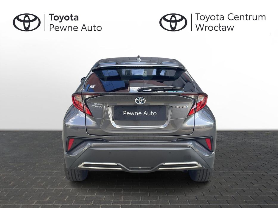 Toyota C-Hr 2.0 Hybrid Style | Serwis Aso | Polski Salon |