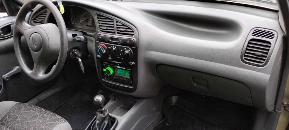 Дело Ланос 2007 рік