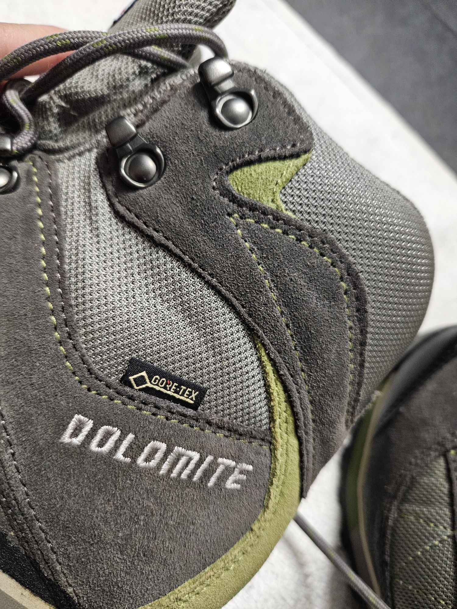 Buty Dolomite Zernez GTX stan idealny r.40