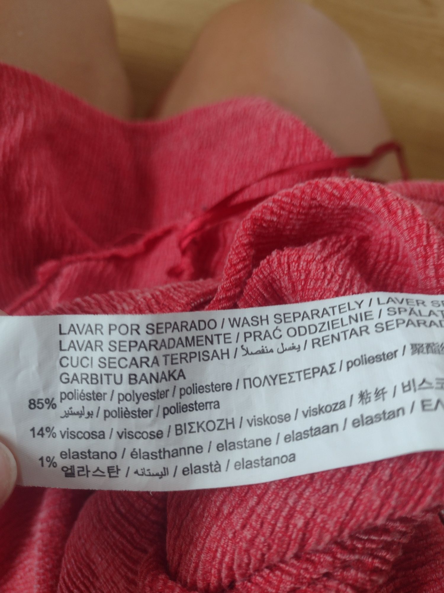 Kombinezon letni r S
