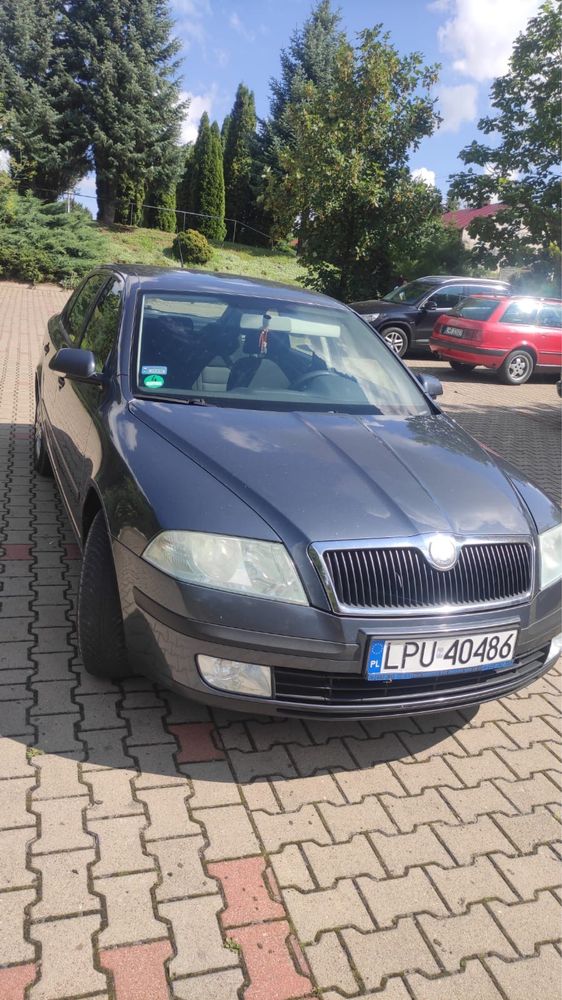 Skoda Octavia A5 1.6Mpi+ gaz