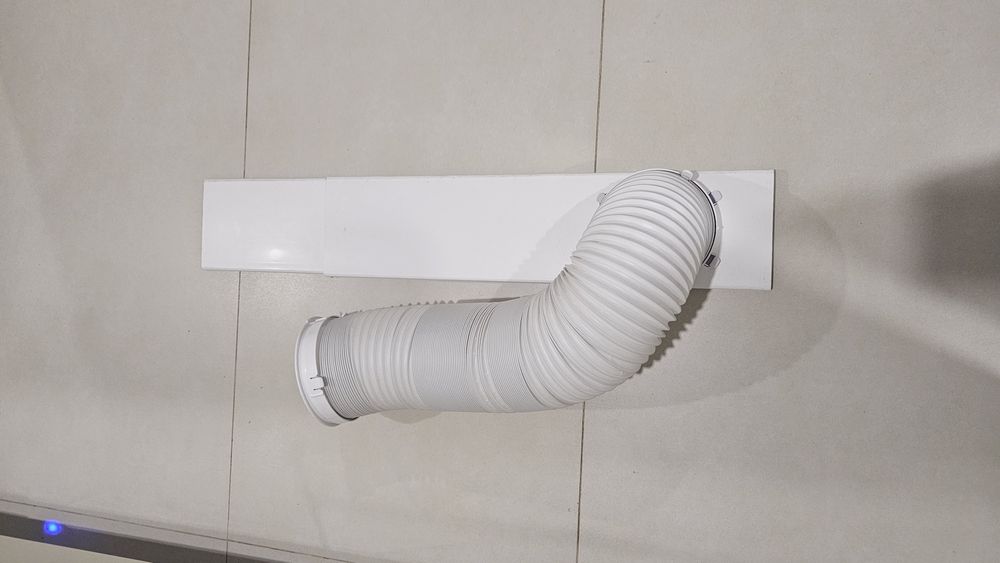 Ar condicionado portatil Becken