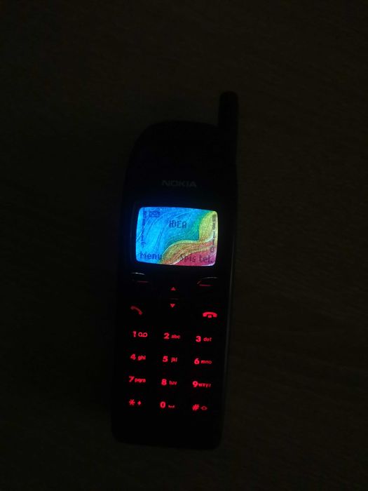 Nokia 6150 Led Tuning Polecam