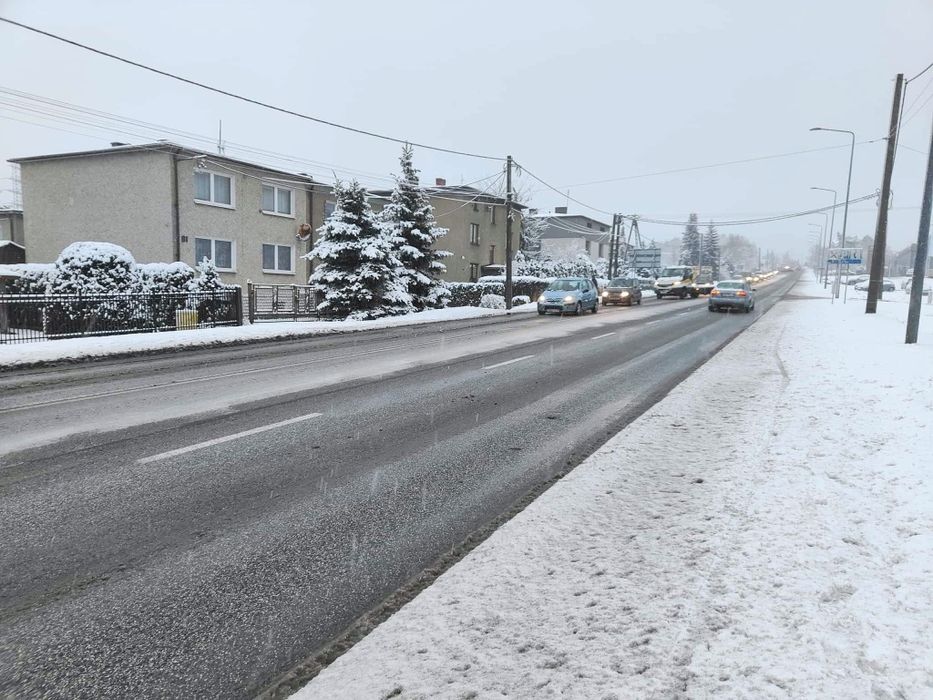 Dom lokal usługowy Rybnik trasa RybnikGliwice biura biznes działalność