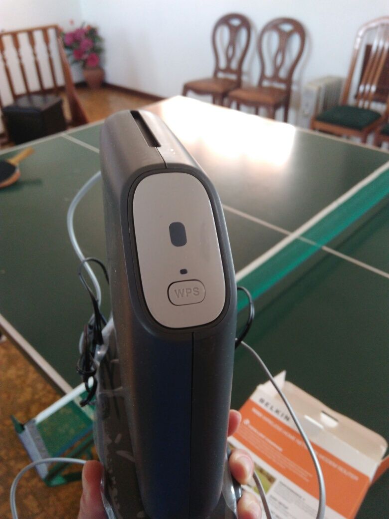 Router belkon adsl