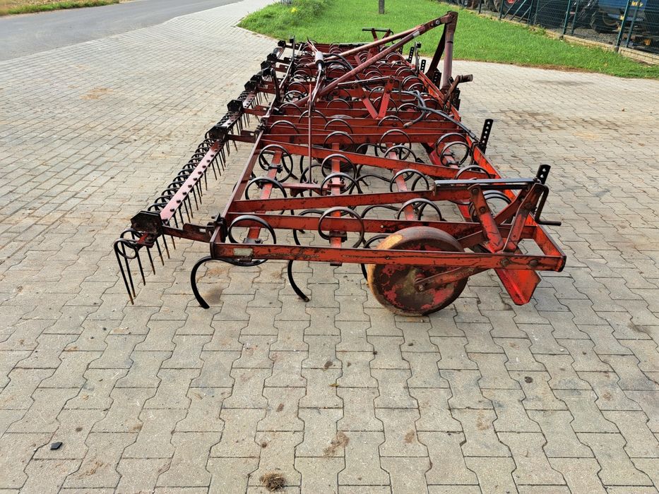 Agregat uprawowo Kongskilde Triplex 6,3m