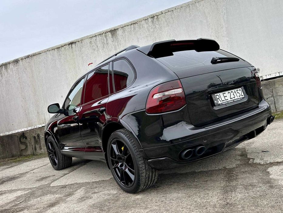 Porsche cayenne S