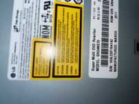 Nagrywarka DVD LG GH24NS70 – SATA – sprawna