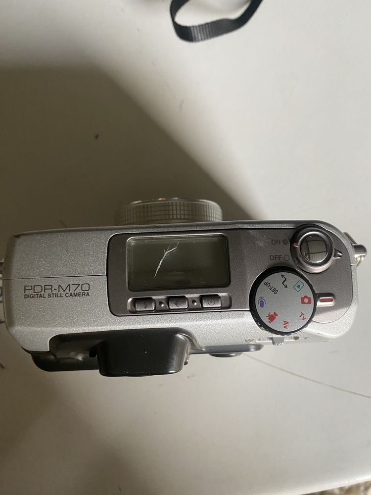 Aparat toshiba pdr-m70