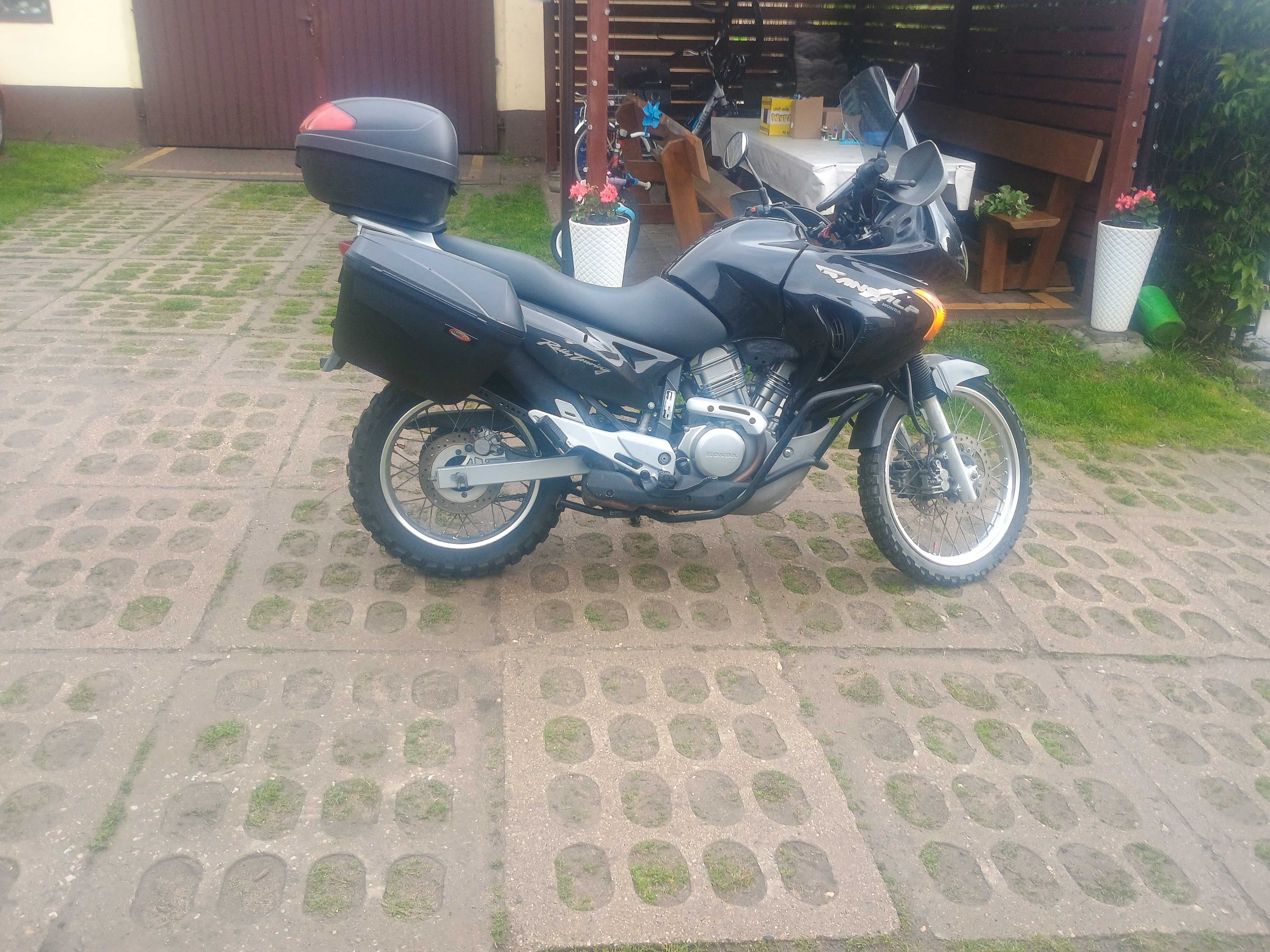 Honda transalp 650 xl