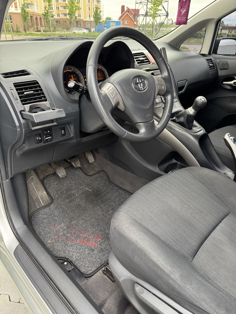 Toyota AURIS / 91 тис. пробігу