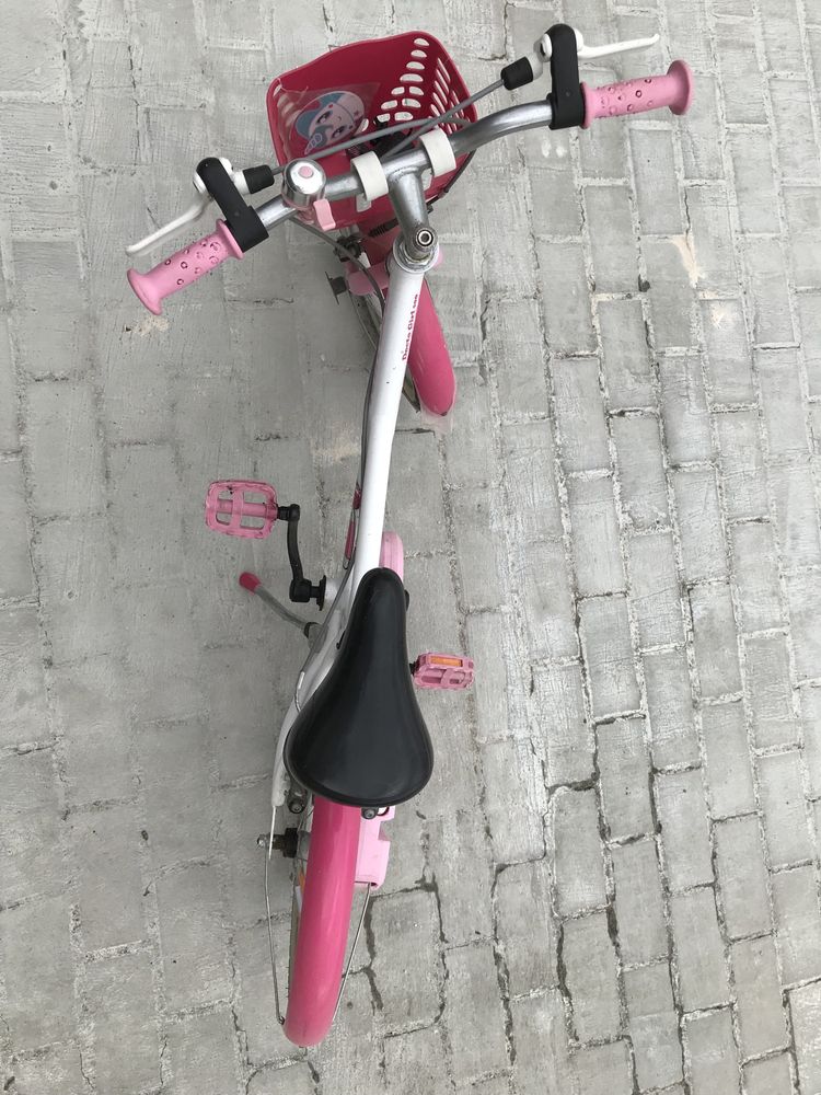 Bicicleta Crianca