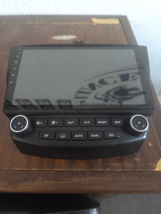 Écran LCD android para carro( radio,Netflix,Av automático no écran)