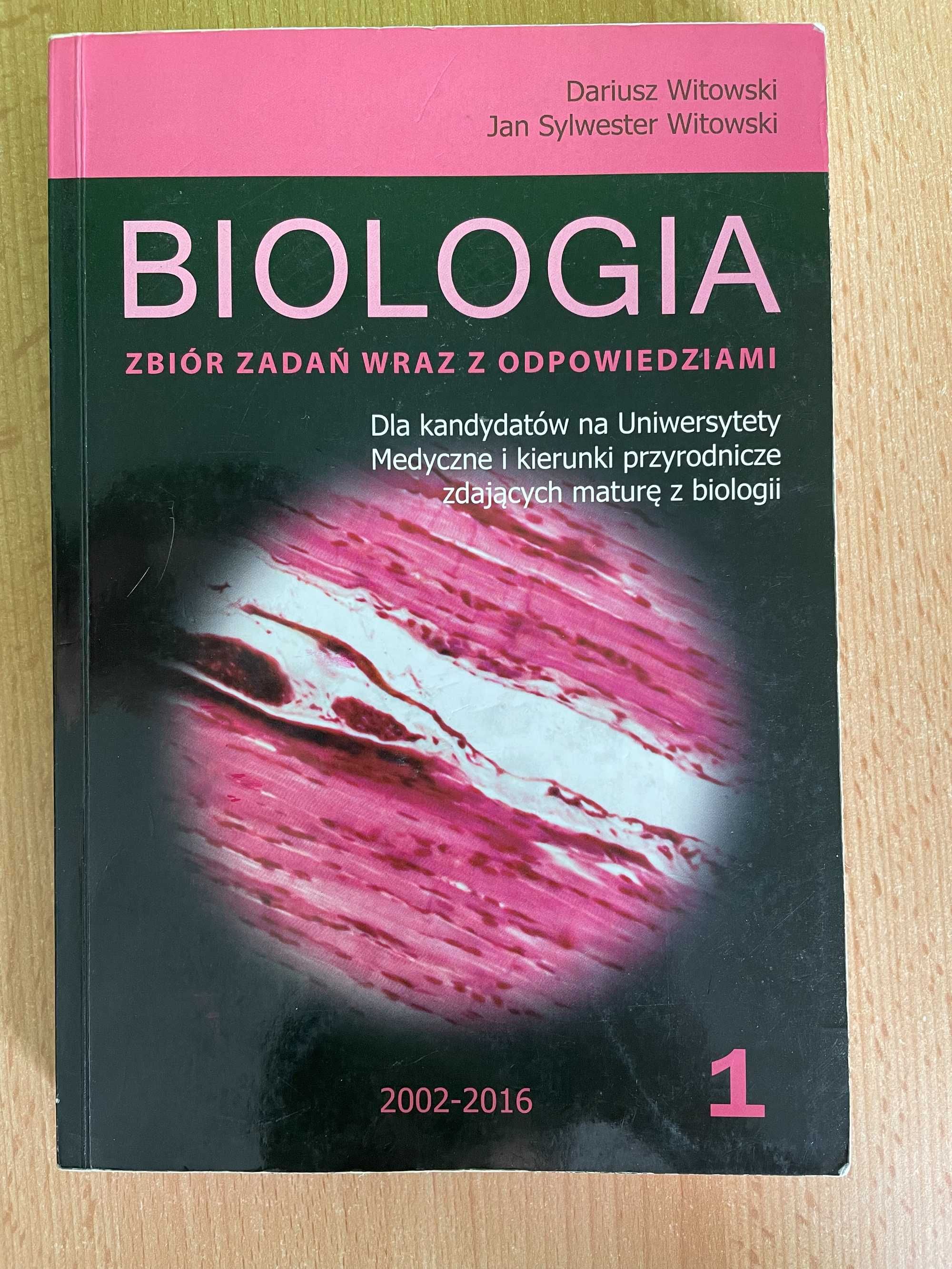 biologia dariusz witowski jan sylwester witowski