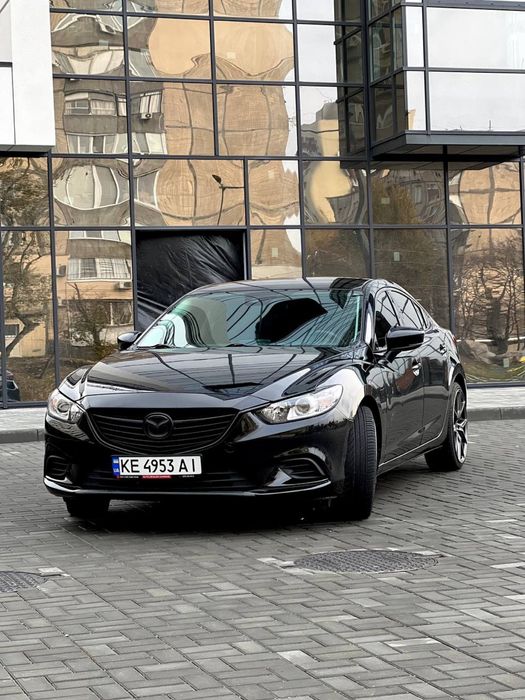 Продам Mazda 6 turing 2016
