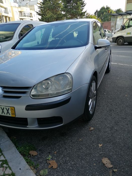 GOLF 2.0 140CV Diesel com 278 milkm.