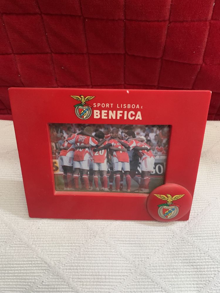 Peças decorativas Sport Lisboa Benfica