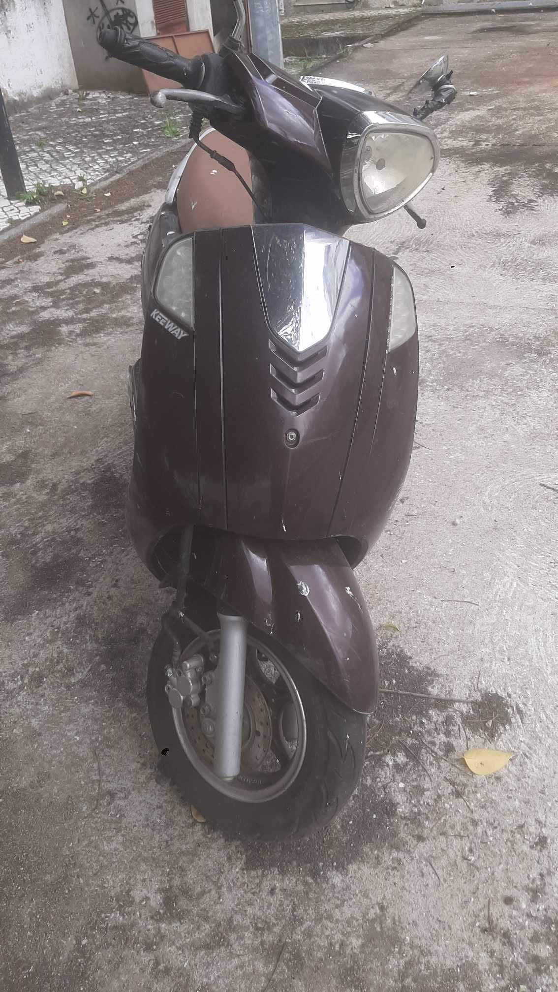 scooter keeway agora 50cc