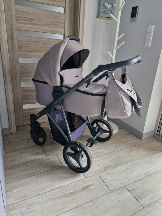 Wózek 3w1 Bebetto Flavio