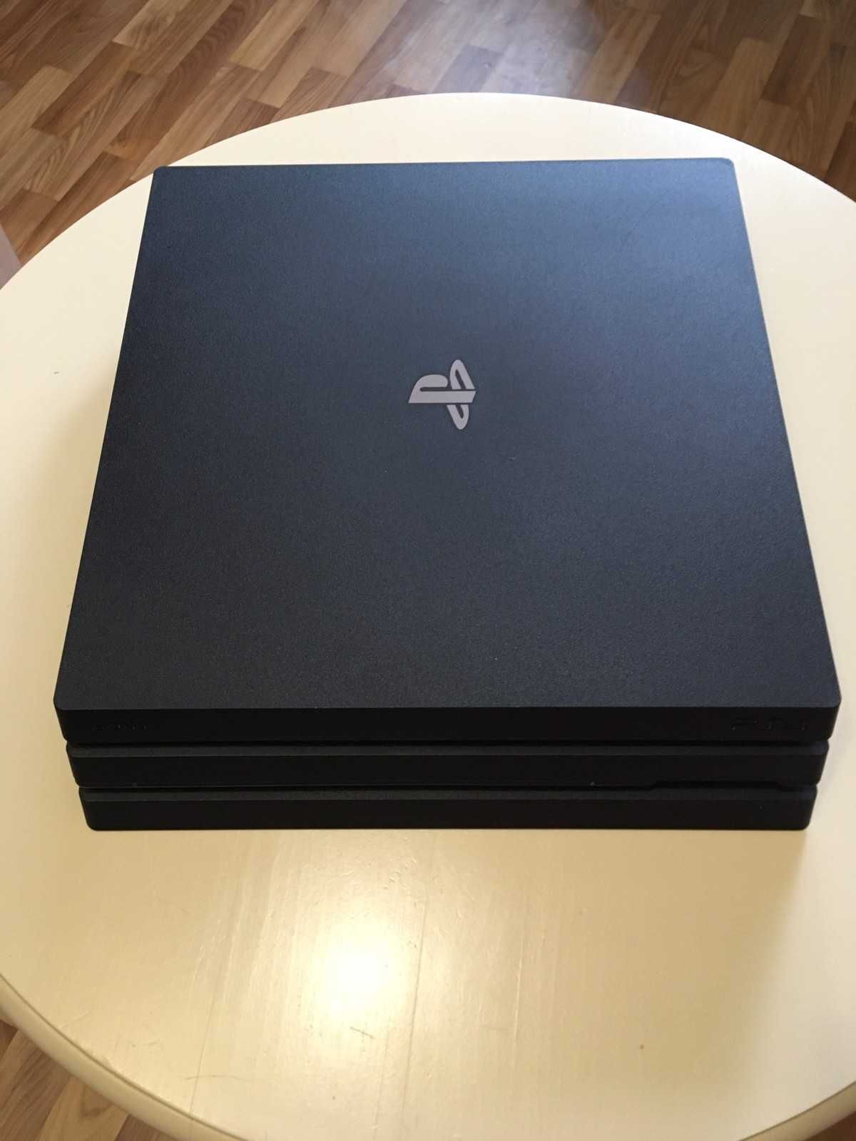 Playstation 4 Pro 1Tb