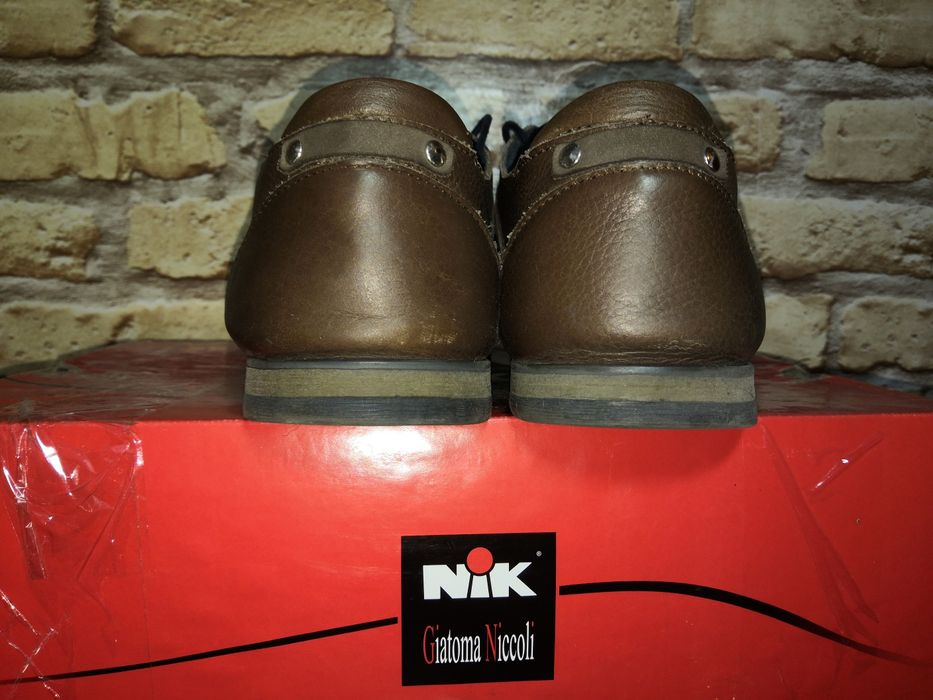 Туфли Nik Giatoma Niccoli