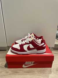 Nike Dunk Low Gym Red